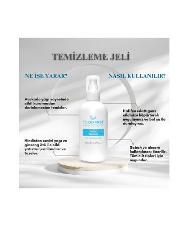 Topicrem Calm+ Ultra Moisturizing Soothing Cream - Moisturizer 40ml + Gift Teeth Whitening Foam
