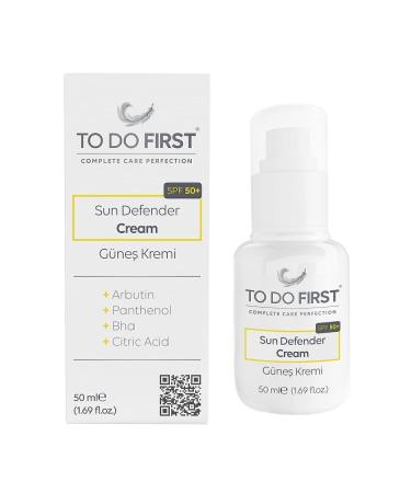 Topicrem Da Emollient Face Cream 40ml - Buy Online on GoSupps.com