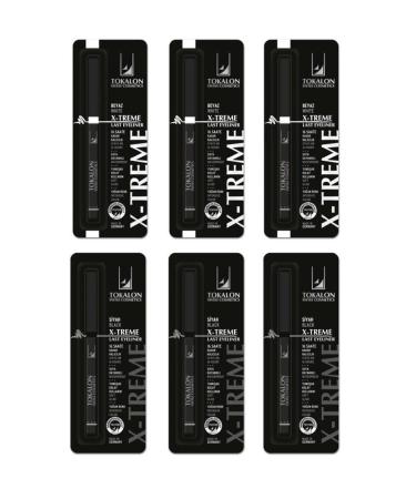 Tokalon Lift Eyeliner 3 Pieces White and 3 Pieces