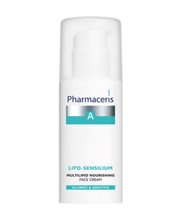 Pharmaceris Lipo-sensilium Multi-lipid Nourishing Face Cream 50 ml
