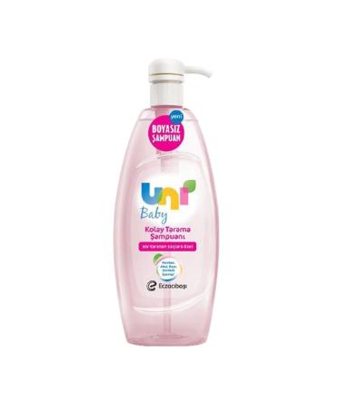 Uni Baby Easy Combing Shampoo - 700 ml