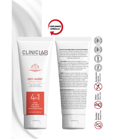 La Mer Rejuvenating Effective Face Mask - Lifting And Firming Mask 50 ml 747930045427