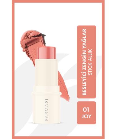 Farmasi Stick Blush 01 Joy