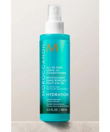 Moroccanoil Leave In Hydrating Conditioner For All Hair Types 160ml 7290113142947