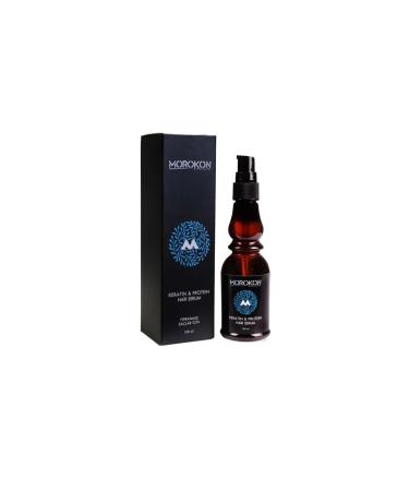 MOROKON Keratin & Protein Serum / 100 Ml.