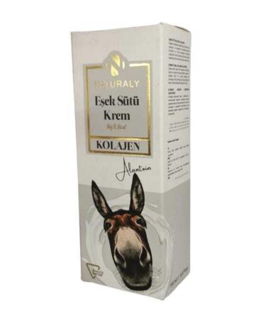 naturaly Pearl Powder Collagen Cream 50 ml Face Care Cream with Vitamin E