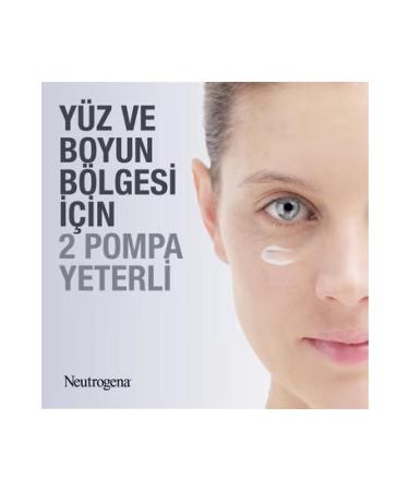 Neutrogena Anti-Wrinkle Loss of Elasticity and Shine Dryness and Dark Spot Night Cream 50 ml - Buy Online on GoSupps.com