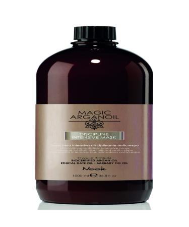 Nook Magic Argan Oil Discipline Anti-Electricity Mask 1000 Ml 8053853721327