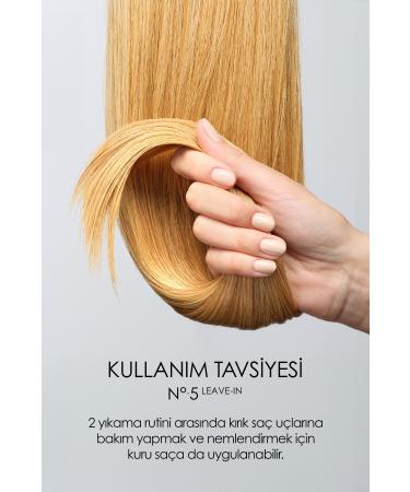 Olaplex No.5 Leave-In Moisturize & Mend Conditioner - Bond Strengthening Leave-In Conditioner - 100 ML - Buy Online on GoSupps.com