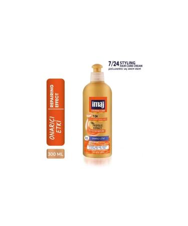 Image Image Hair Conditioner 300Ml. 7/24 Almond-Tea Tree