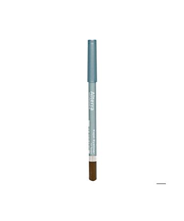 Alterra Eye Pencil No:10 Milky Coffee 1.1 g