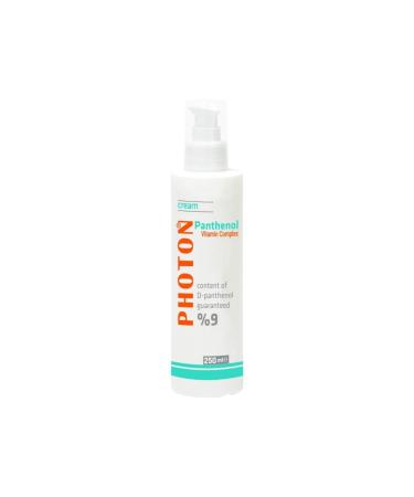 Photon D-panthenol 9% E-vitamin Cream 250ml