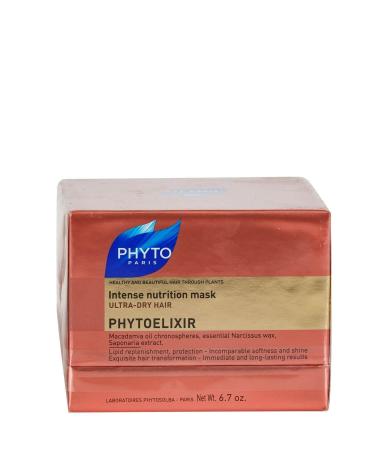 Phyto Elixir Intense Nutrition Mask 200 ml 3338221000590