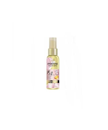 Pantene Miracles Rose Hair Care Oil 100ml