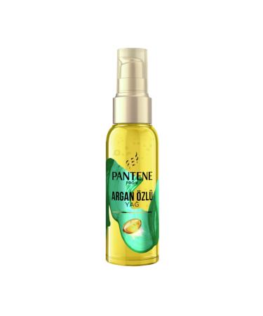 Pantene Natural Synthesis Hair Care Serum Argan Oil Elixir 100 ml