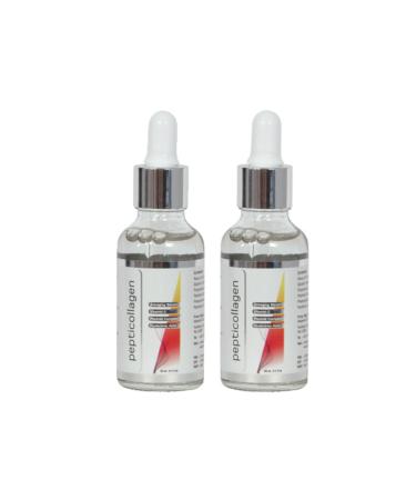 PeptiCollagen Serum 30 ml X 2 Pieces