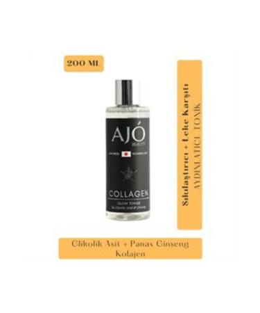 Baby Ajo Beauty Collagen Brightening Tonic 200ml (SINGLE)