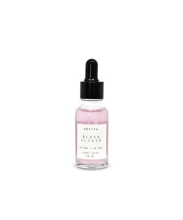 abtira | garden Blush Elixir | 5% Aha 5% Bha | Powerful Brightening Anti-Spot Serum