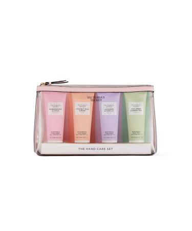 Victoria's Secret Natural Beauty Moisturizing Hand Cream Set