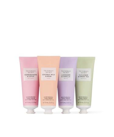 Victoria's Secret Natural Beauty Moisturizing Hand Cream Set - Buy Online on GoSupps.com