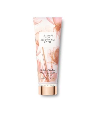 Victoria's Secret Coconut Milk & Rose Body Lotion