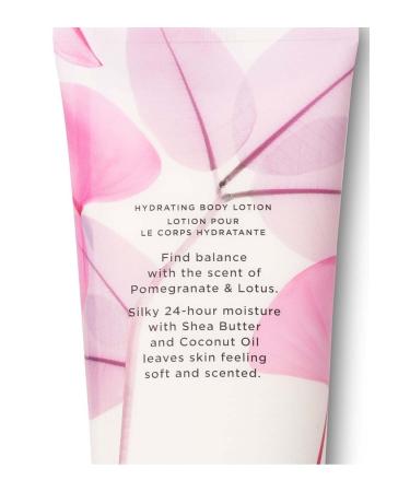 Victoria's Secret Pomegranate&lotus Moisturizing Body Lotion - Buy Online on GoSupps.com