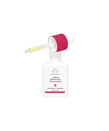 Drunk Elephant A-gloei Maretinol Oil Anti-Stain Smoothing Skin Care Oil 30ml