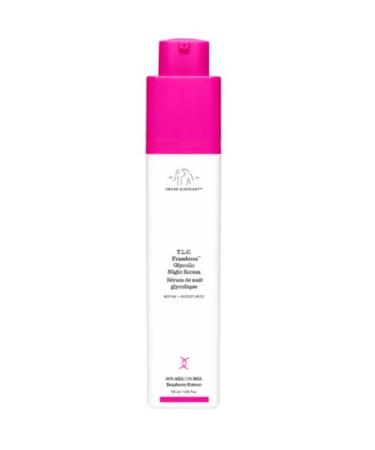 Drunk Elephant Tlc Framboos Glycolic Night Serum 30 mlShooting412