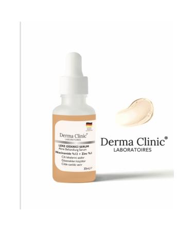 Derma clinic Niacinamide 12% + Zinc 1% Serum