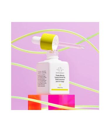 Drunk Elephant VIRGIN MARULA LUXURY FACIAL O L2 - SK N BARRIER REPAIRING LUXURY FACIAL O L 30ML FACEL GHT774 - Buy Online on GoSupps.com