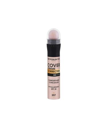 Dermacol Black Magic Make-up Base/Matching Make-up Base with Active Carbon Content