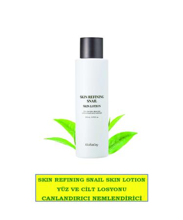 Elishacoy Snail Skin Lotion Snail Essence Repairing Renewing Purifying Care Lotion