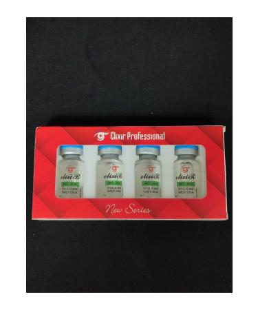 Elixir ELIXIR ANTI - ACNE ACNE AND ANTI ACNE SERUM