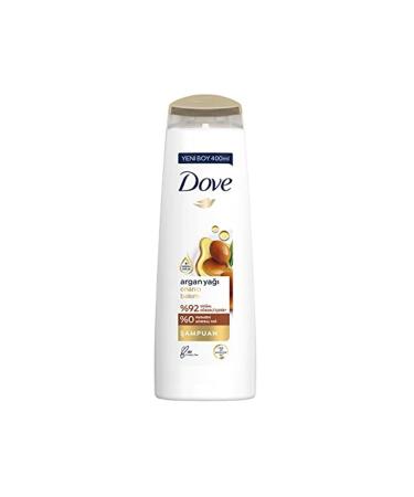 Dove Hair Care Shampoo Argan Oil Repair Care 400 Ml