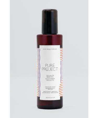 Pure Project Anti-Cellulite Body Oil