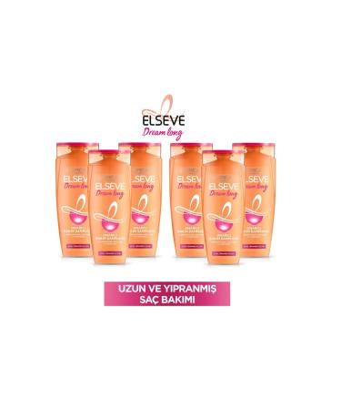 Dove INTENSIVE REPAIR SHAMPOO 400 ML X 6 PIECES