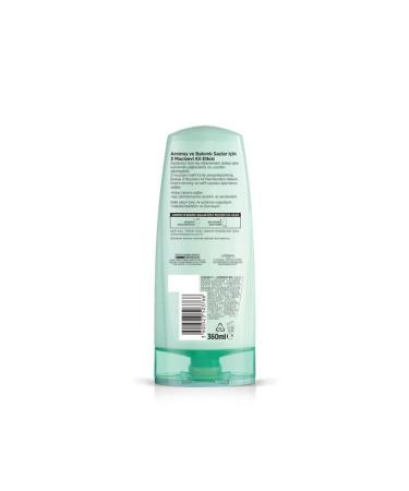 Dove Long Hair Therapy Shampoo 600 ml