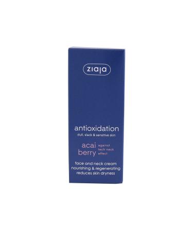 Ziaja Acai Fruit Extract Face and Neck Cream 50 ml