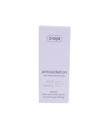 Ziaja Acai Fruit Extract Face and Neck Serum 50 ml