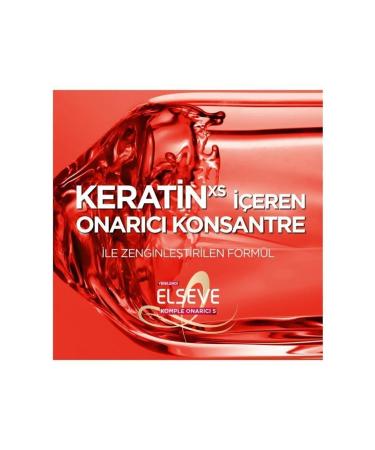 Elseve L'or al Paris Complete Repair 5 Sauce Protective - Rescue Care Cream 200 ml - Buy Online on GoSupps.com