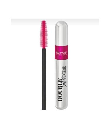 Farmasi Double Lash Extend Double Effect Mascara