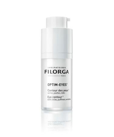 Filorga Dark Circles Under-Eye Bags and Wrinkles Effective and Permanent Care Cream 15 ML