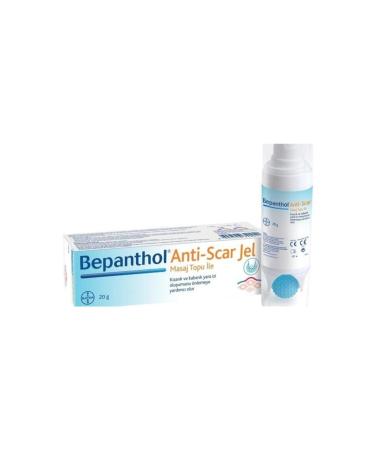 Bepanthol Anti-scar Gel 20gr | For Scars