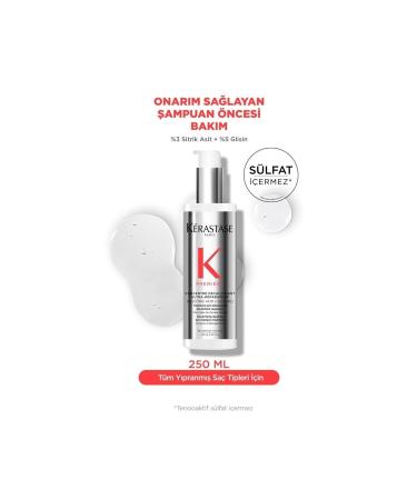 Kerastase Premiere Concentre vv Reparateur Pre-Care Shampoo 250ml NNNONLINE21
