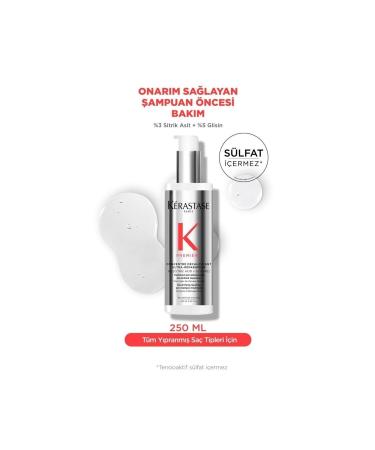 Kerastase Premiere shampoo that reduces hair breakage 250ml SEVGIGULKOZMETIK2