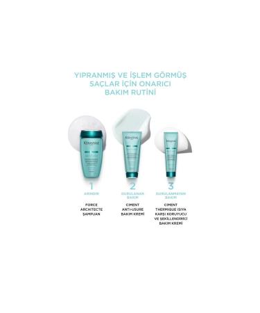 Kerastase Resistance Ciment Anti Usure Care Milk 200 ml - Buy Online on GoSupps.com