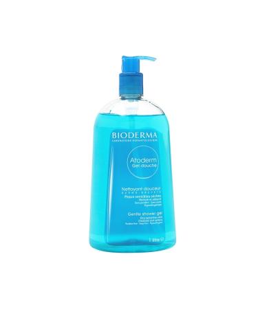 Bioderma Derma Atoderm Gentle Shower Gel 1lt