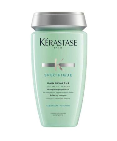 Kerastase Specifique Bain Divalent Anti-Oily Shampoo 250 Ml