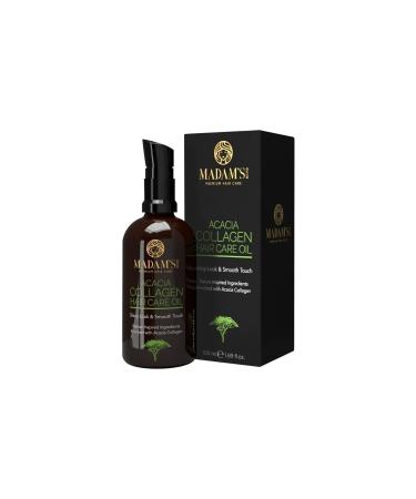 Kundal Dry and Damaged Hair Repairing Care Serum KUNDAL Macadamia Ultra Hair Serum 100ml (White Musk) - Buy Online on GoSupps.com