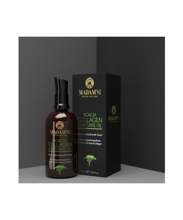 Kundal Dry and Damaged Hair Repairing Care Serum KUNDAL Macadamia Ultra Hair Serum 100ml (White Musk) - Buy Online on GoSupps.com